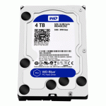 Western Digital Blue 4TB 3.5 Inch SATA 5400RPM Desktop HDD #WD40EZRZ