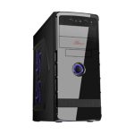 Space 180B ATX Casing (With PSU)