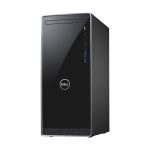 Dell Inspiron 3670DT 8th Gen Intel Core i3 8100 (3.60GHz, B360 Chipset, 4GB DDR4 2666MHz, 1TB HDD, DVDRW, Wifi, Blutetooth, USB Key+Mou, Mini Tower Brand PC #GAMTCFL1905401R