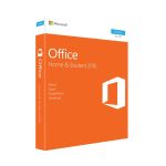 Microsoft Office Home and Student 2016 English APAC EM Medialess #79G-04679
