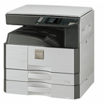 Sharp AR-6026N Digital Photocopier With Duplex
