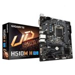 Gigabyte H510M S2H Intel 10th and11th Gen Micro ATX Motherboard