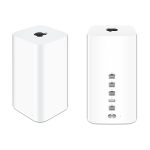 Apple AirPort Time Capsule 3TB Wireless External Hard Drive with Automatic Wireless Backup, Additional USB Storage and Printer Sharing (ME182LL/A)