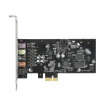 Asus Xonar SE 5.1 PCIe Gaming Sound Card