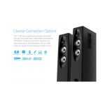 F&D T60X Bluetooth 2:0 Tower Speaker(With Microphone)