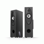F&D T30X Bluetooth 2.0 Tower Speaker