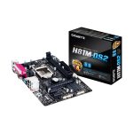Gigabyte GA-H81M-DS2 4th Gen.1150 Socket Mainboar