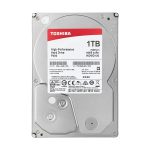 Toshiba 1TB 3.5 Inch SATA 7200RPM Desktop HDD #DT01ACA100/HDWD110UZSVA (Copy)