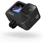 GoPro HERO 9 Black 20MP 5K Ultra HD Touch Screen Waterproof Action Camera