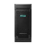 HPE ML 110 Gen 10 Tower Server with 1x Intel Xeon Bronze 3104 (1.70GHz, 6 Core, 8MB+ Cache) Processor, Intel C621 Chipset, 16GB (2x 8GB) Single Rank PC4-DDR4-2666V-R Smart Memory, 2 x 4TB 6G SATA 7.2K rpm SATA (3.5-inch) None hot pluggable Hard Drive, HPE