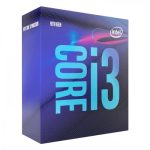 Intel 9th Gen Core i3 9100 Processor (Call For Price)