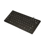 Micropack K2208 Black USB Mini Keyboard