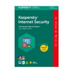 Kaspersky Internet Security 3-User 1 year