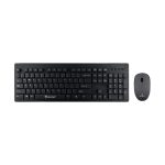 Micropack KM-236W Combo Black Wireless Keyboard & Mouse