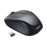 Logitech M235 Gray Wireless Mouse