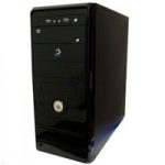 Golden Field D212B ATX Casing (450W PSU)