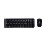 Logitech MK220 Combo Wireless Keyboard & Mouse