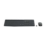 Logitech MK235 Combo Wireless Keyboard & Mouse