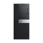 Dell Optiplex 7060 MT 8th Gen Intel Core i7 8700 (3.2GHz-4.6GHz, INTEL Q370 Chipset, 8GB DDR4 2666MHz, 1TB, DVDRW) Brand PC