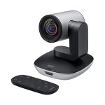 Logitech 960-001184 PTZ Pro 2 Video Conference Camera With Remote