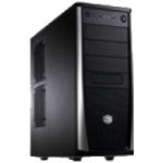 Space 2101 ATX Casing