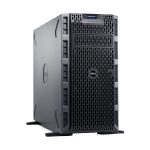 Dell PowerEdge T330 Tower Server with 1x Intel Xeon E3-1220v6 (3.0GHz-3.5GHz, 4 Core, 8M Cache) Processor, 16GB DDR4 UDIMM 2133MHz Memory (4 RAM Slot, MAX 64GB), PERC H330 RAID Controller, 2x 1TB SATA Hot-Plug HDD (UP to 8 3.5in HDD Bay), Duel Gigabit NIC