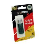 Teutons Knight Warrior 16GB USB 3.1 Gen-1 Flash Drive Green (TLB16KWNVUA)
