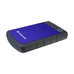 Transcend TS4TSJ25H3B 4TB USB 3.1 Navy Blue External HDD