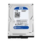 Western Digital Blue 1TB 3.5 Inch SATA 7200RPM Desktop HDD #WD10EZEX
