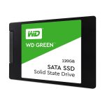 Western Digital Green 120GB 2.5 Inch SATAIII SSD #WDS120G2G0A