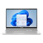 ASUS Vivobook 15- X1504VA-NJ537 I Intel® Core™ i5 13th Gen- 1335U Processor I 8GB DDR4- ONBOARD I 512GB SSD  I BACKLIT I FINGERPRINT I COOL SILVER  I 2YEARS