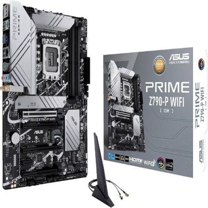 ASUS PRIME Z790-P WIFI-CSM ATX Motherboard