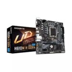 Gigabyte H610M H DDR4, LGA1700