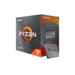 AMD Ryzen 7 5700G Processor with Radeon Graphics