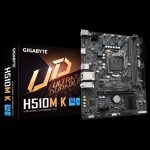 GIGABYTE H510M K Intel Micro ATX Motherboard