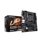 Gigabyte A520M K V2 DDR4 AM4 Socket AMD Motherboard
