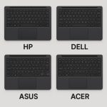 Notebook Keyboard With all Brands (HP/DELL/ASUS/ACER)