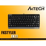 Keyboard USB A4TECH FK11 Mini