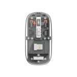 WiWU WM105-Mouse Wireless Crystal 7 Backlight(2.4G/BT)