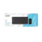 A4TECH FG1112 Combo Keyboard + Mouse Wireless