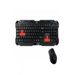 ASTRUM Wireless KW-350 MULTIMEDIA Keyboard + Mouse COMBO