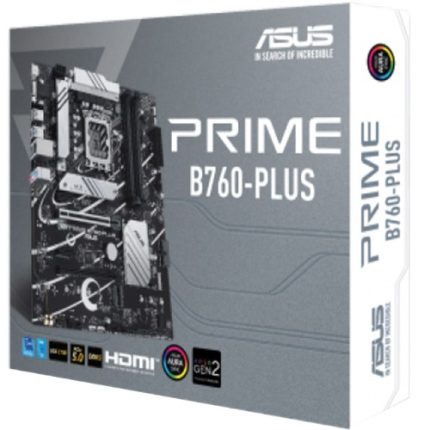 ASUS PRIME B760-PLUS ATX Motherboard