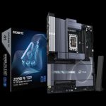 Gigabyte Z890 AI TOP WIFI7 LGA 1851 EATX Motherboard