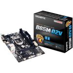 Mainboard Gigabyte B85M-D2V DDR3