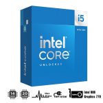 Intel Core i5 14500 14th Gen Raptor Lake Processor