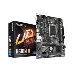 Gigabyte H610M H DDR5