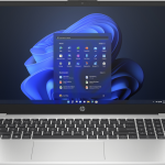 HP 250 G10 Intel® Core™ i5-1334U 13th GEN – 16GB RAM / 512GB SSD I Intel® Iris® Xᵉ Graphics I 15.6″ FHD I FreeDOS I Laptop (Turbo Silver)