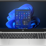 HP 240 G10 Intel® Core™ i5-1335U 13th Gen – 8GB RAM / 512GB SSD I Intel® UHD Graphics I 14″ FHD I FreeDOS I Laptop (Turbo Silver)