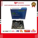 UDORE MOTHERBOARD H61