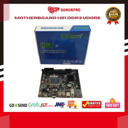 UDORE MOTHERBOARD H61